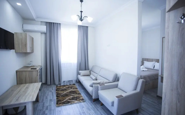 Hotel Garanti