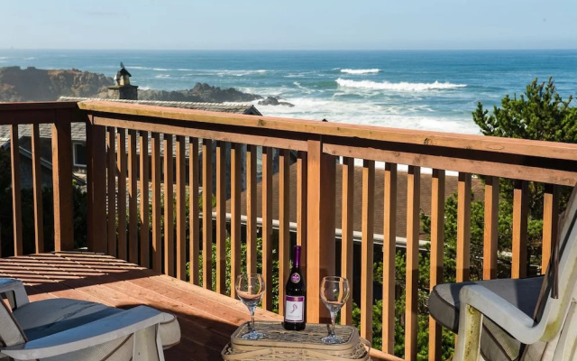 Ocean Vista Getaway by RedAwning