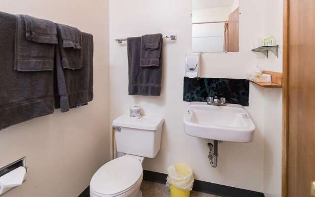 Wild Goose Motel and Campground