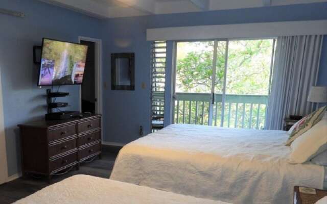 Puamana 9C Condo