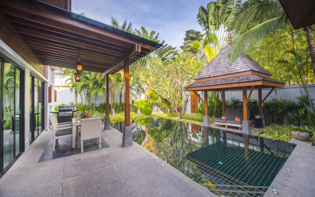 The Bell Pool Villa Resort