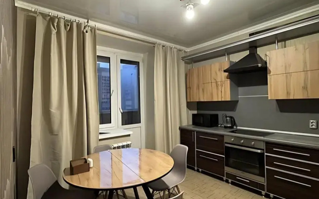 Apartments on Galimdzhan Barudi street 20