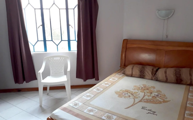 Apartment With 3 Bedrooms in Flic en Flac, With Wonderful sea View, Ba