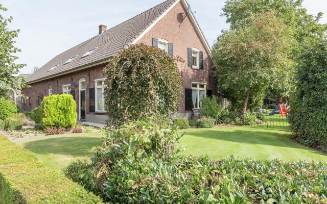 Cozy Holiday Home With Garden in Sint Anthonis Netherlands