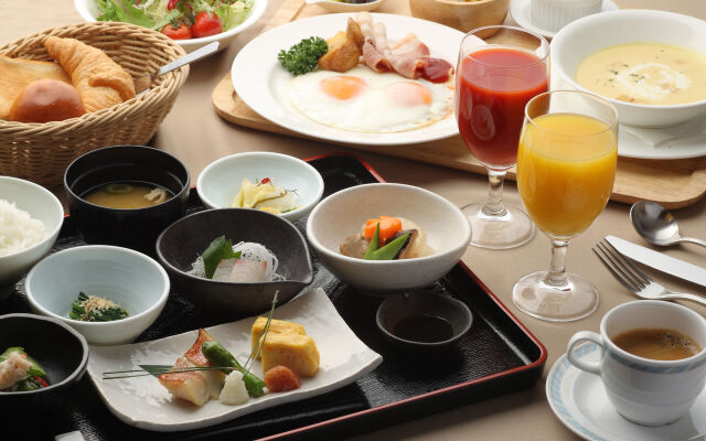 Tokachi Gardens Hotel