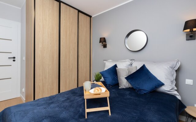 Okrzei Apartment Gdynia by Renters