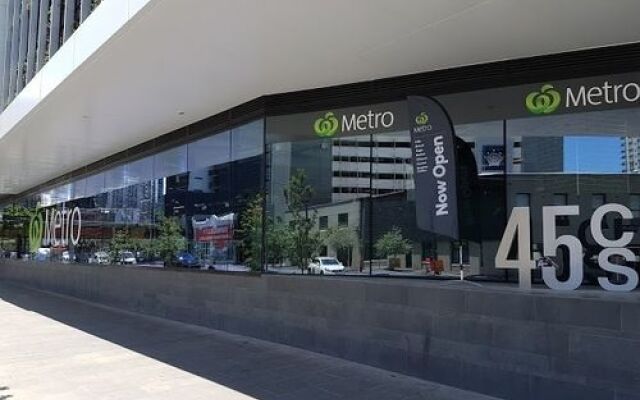 Southbank Platinum Tower Apartment