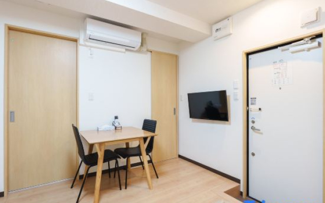 Kuromon Market Apartment