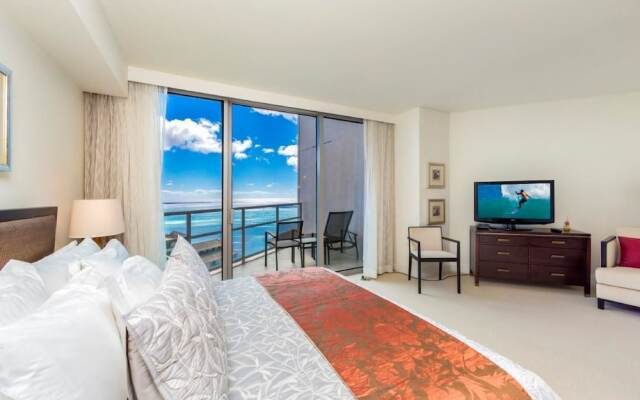Jet Luxury @ The Trump Waikiki