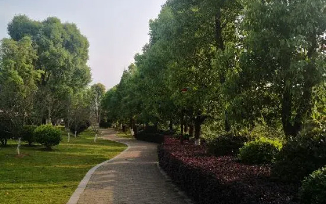 Shanghang Gutian Mingli Business Hotel (Gutian Conference Site Branch)