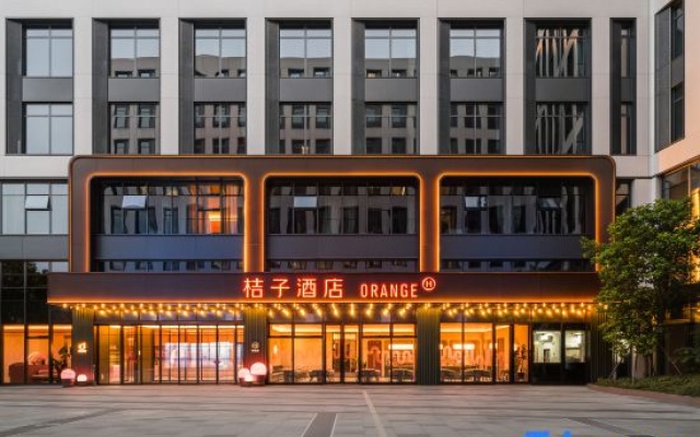 Orange Hotel (Hangzhou Linping Beisha East Road Branch) – Exterior – Hangzhou