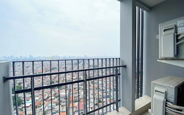 Exclusive And Comfortable 2Br Apartment Casa Grande Residence