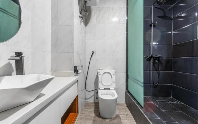 Luxury 3 bedroom waterfront apartment Lekki phase1