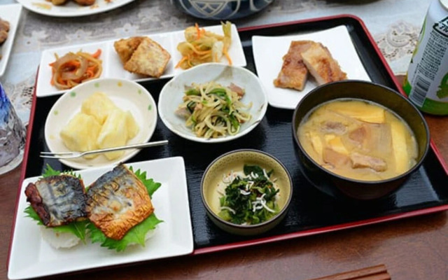 Itasaki San's Home