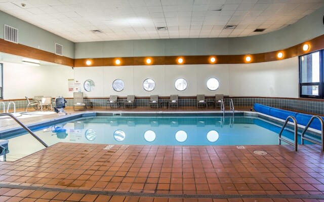 Comfort Inn South Butte