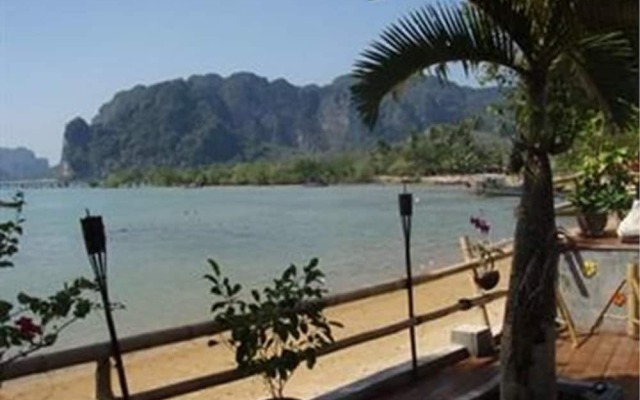 Krabi Tropical Beach