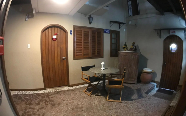 Pousada Bizkaia