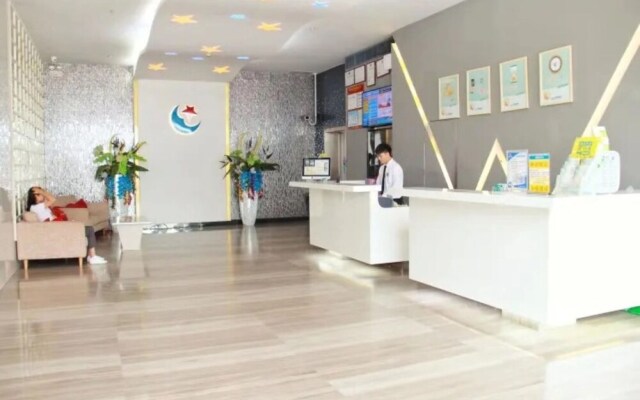 Wenxin Hotel Shenzhen