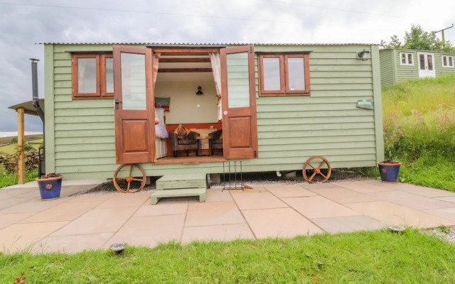 The Herdsman Luxury Shepherds Hut