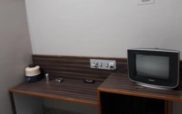 Krishna Lodge