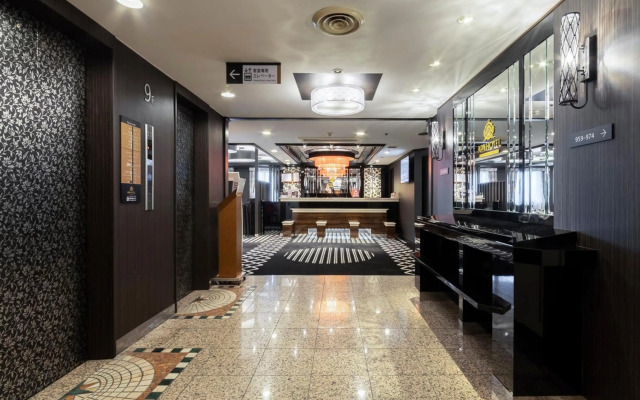 APA Hotel Kurashiki Ekimae