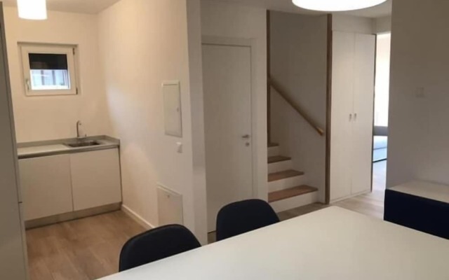 Modern apartment in Lugano
