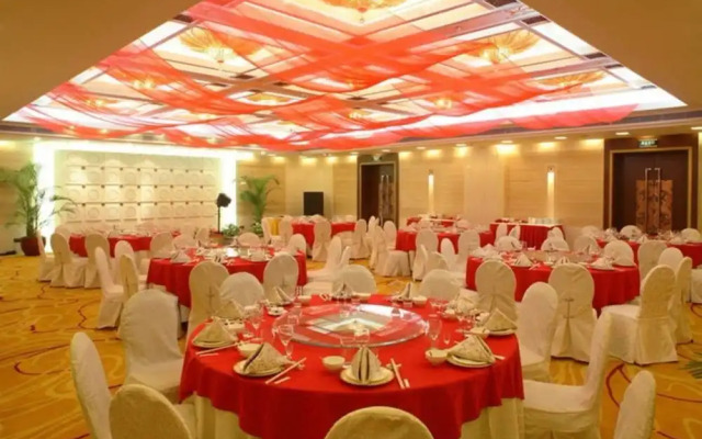 Shenzhen Hotel Company Bathhouse