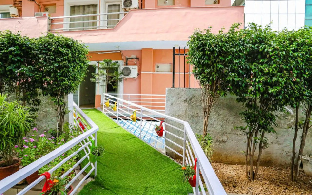 FabHotel Huda Sushant Lok