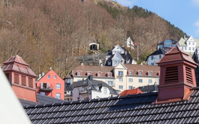 Bergen Harbour Hotel, WorldHotels Crafted
