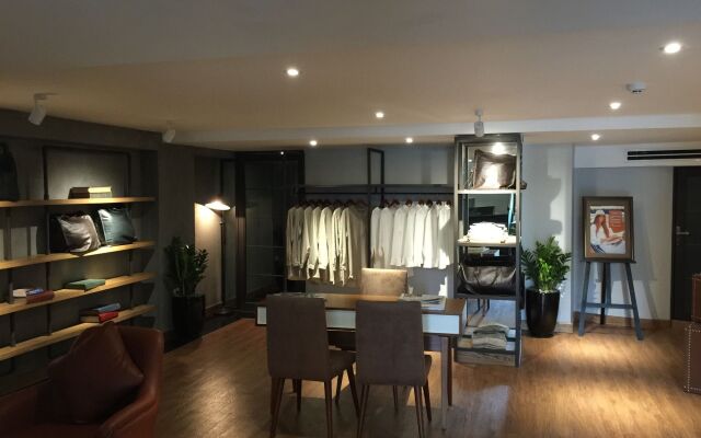 Bespoke Trendy Hotel Hanoi