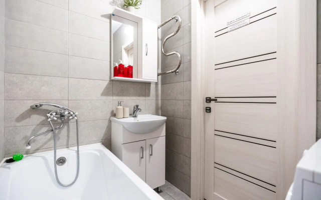 Апартаменты на улице Хохлова 20