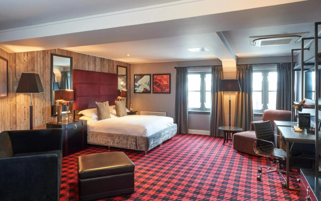 Malmaison Newcastle