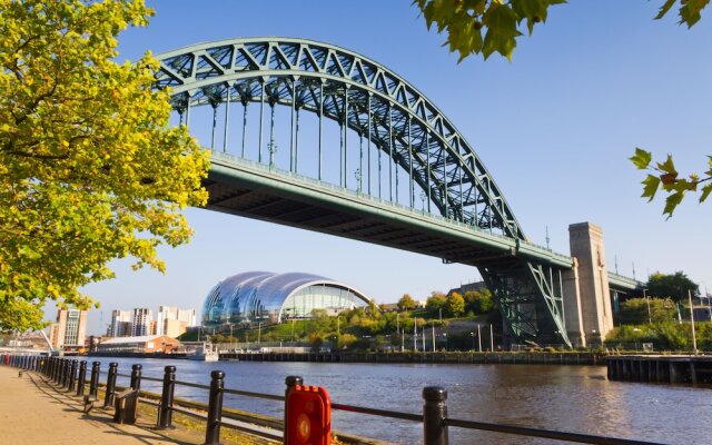 Stunning 2 Bed Tynemouth Apartment