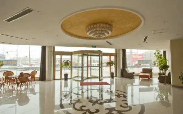 City 118 Linyi Feixian Tanyi