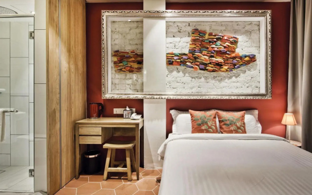 Timez Hotel Melaka