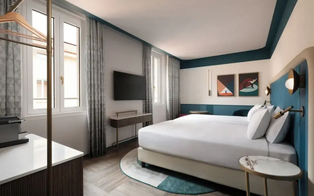Puccini Hotel Milan, Tapestry Collection by Hilton