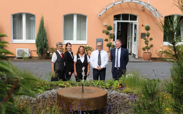 Hotel am Mühlenteich