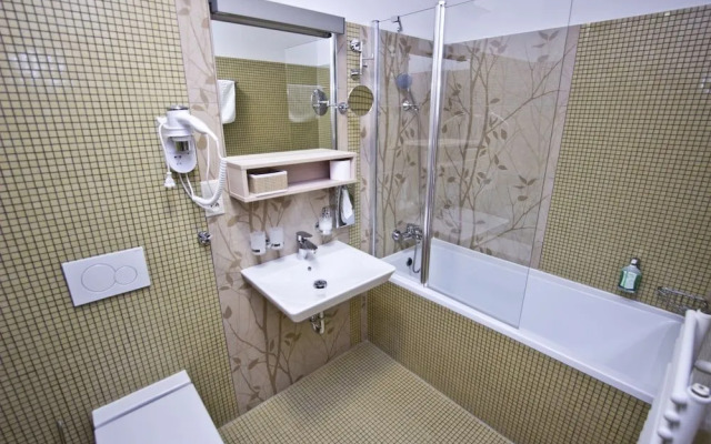 Horský hotel Čeladenka v Čeladné