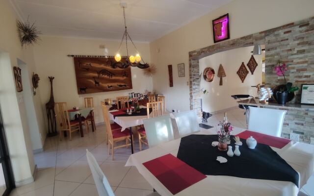 Maison Ambre Guesthouse