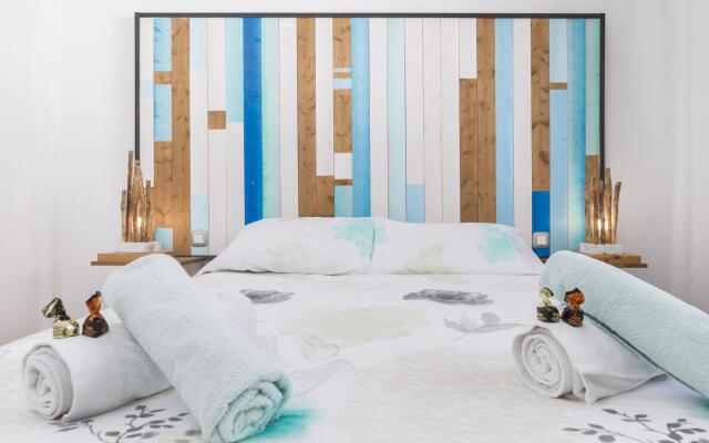 Home2Book Blue Atlantic Design Apartment