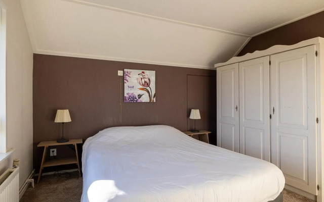 Vakantiehuis Rust in de onruste