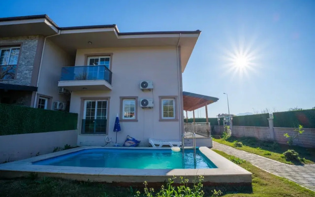 Likya Karya Villaları