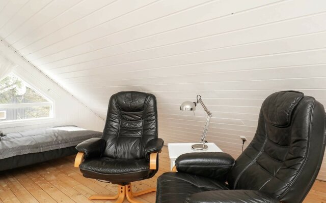 Spacious Holiday Home in Thisted Denmark With Sauna