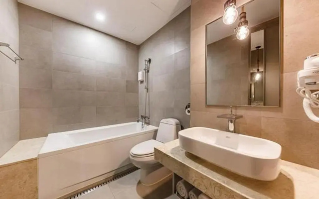 Daejeon Namoo Hotel