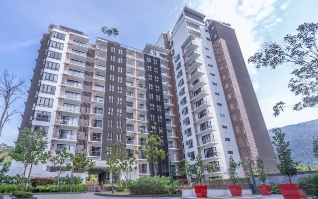 OYO Home 89612 Studio Midhill Genting