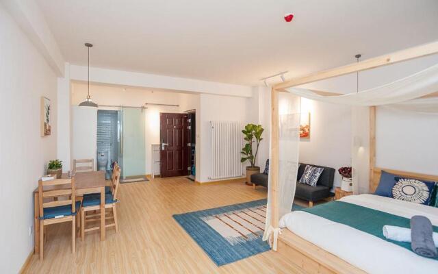 Zhengzhou Gaoxin·Zhengzhou University New Zone· Locals Apartment 00122100