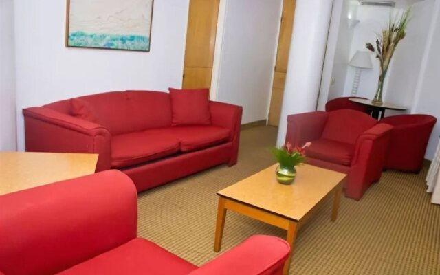 Hotel Chacao Cumberland