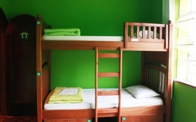 Motter Home Curitiba Hostel