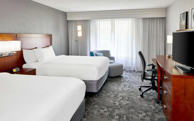 Courtyard by Marriott Rochester East/Penfield
