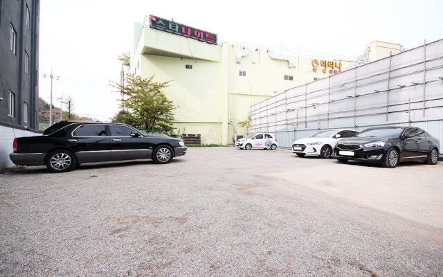 Yeosu Hakdong JA Self Check-in Motel